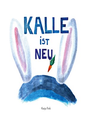 cover image of Kalle ist neu